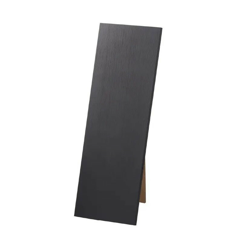 花瓶 フラワーベース Frame Design Board デザインボード black （1個入り） [680-047-802] [p184] 合板 （代引き不可） インテリア ディスプレイ 4,751円