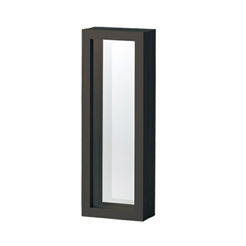 花瓶 フラワーベース Frame herbier エルビエ(厚み5cm) black （1個入り） [680-821-800] [p174] MDF （代引き不可） インテリア ディスプレイ