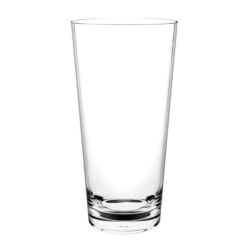 花瓶 フラワーベース pc Display PC teper ピーシーテーパー clear （1個入り） [935-008-000] [p149] ポリカーボネート （代引き不可） インテリア ディスプレイ