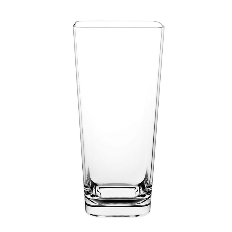 花瓶 フラワーベース pc Display PC teper ピーシーテーパー clear （1個入り） [935-009-000] [p149] ポリカーボネート （代引き不可） インテリア ディスプレイ