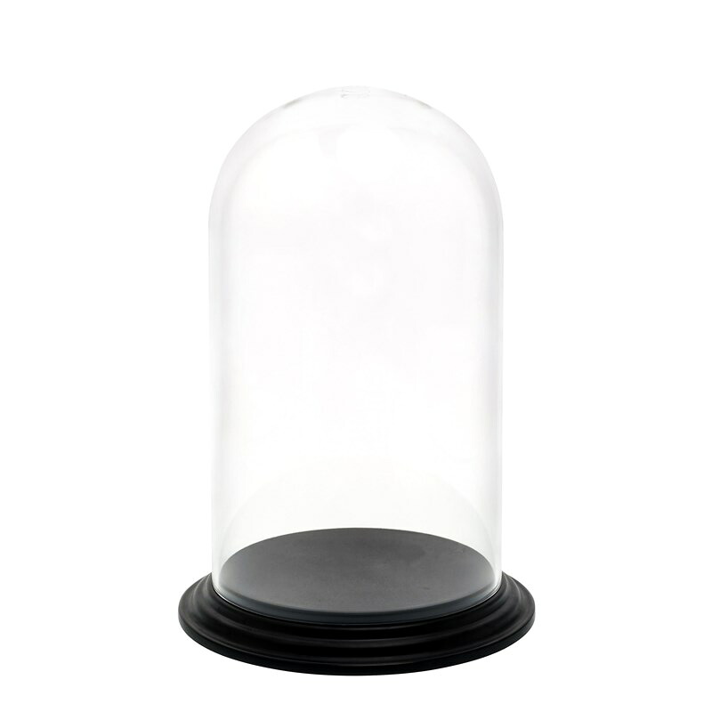 クリアドーム pc Display PC dome ピーシードーム clear 台付き （1個入り） [937-005-000] [p153] ポリカーボネート （代引き不可） キッチン インテリア ディスプレイ