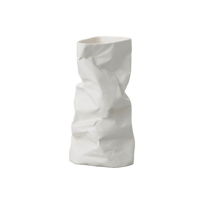 花立て お花軍事基地 Ceramic Flower+ Phantasma ファンタズマ matt white （1個入り口・入口） [171-709-101] [p7] 瀬戸もの （代引っ張ること不可） 室内装飾 見せびらかす インテリア小物・置物-インテリア・寝具・収納-花瓶