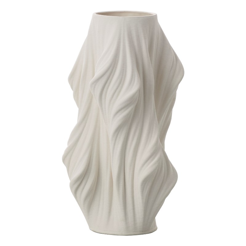 花瓶 フラワーベース Ceramic Display Solide II ソリド matt white （1個入り） [178-909-101] [p67] ストーンウェア （代引き不可） インテリア ディスプレイ｜さくらソレイユ　店