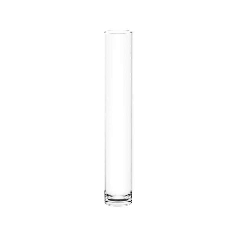 花瓶 フラワーベース pc Display PC straight-R・PC cap ピーシーストレートアール・キャップ clear （1個入り） [930-108-000] [p146] ポリカーボネート （代引き不可） インテリア ディスプレイ