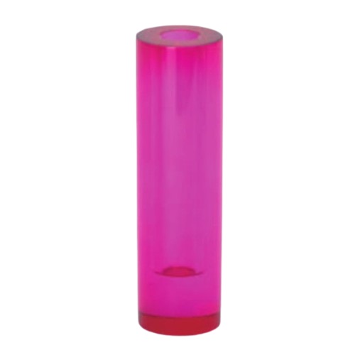 花・観葉植物用ポット クリスタルベイス エマ C VASE （1個入り） 67028 花瓶 （代引き不可） 小型サイズ クリスタルガラスベイズ FARM (p319)