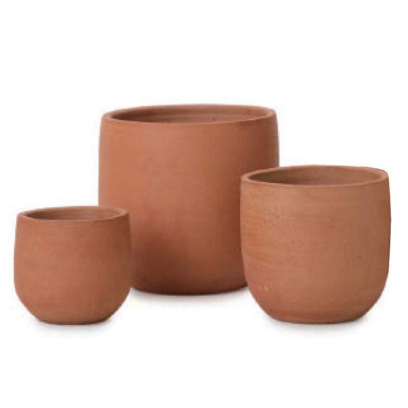 花・観葉植物用ポット イーシリーズ E-45 3/SET/A M/S/XS（M/S/XS各1個入り計3個セット）es-e45x3de [KTp319] M・S・XSセット （代引き不可）ホテル・オフィスビル・店舗 エクステリア ガーデン