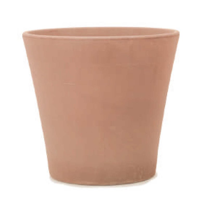 花・観葉植物用ポット イタリアンテラコッタ エトナ アリーナ XL 12号（1個入り）it-ww14362 [KTp309] 中型ポット （代引き不可）ホテル・オフィスビル・店舗 エクステリア インテリア