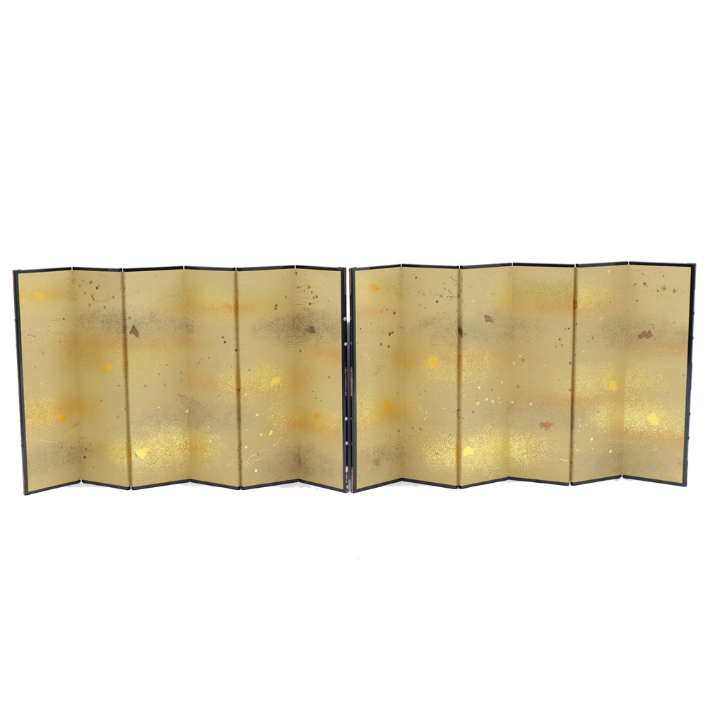 楽天市場】アウトレット品 雛人形 三月屏風 屏風のみ No.11 極上金箔