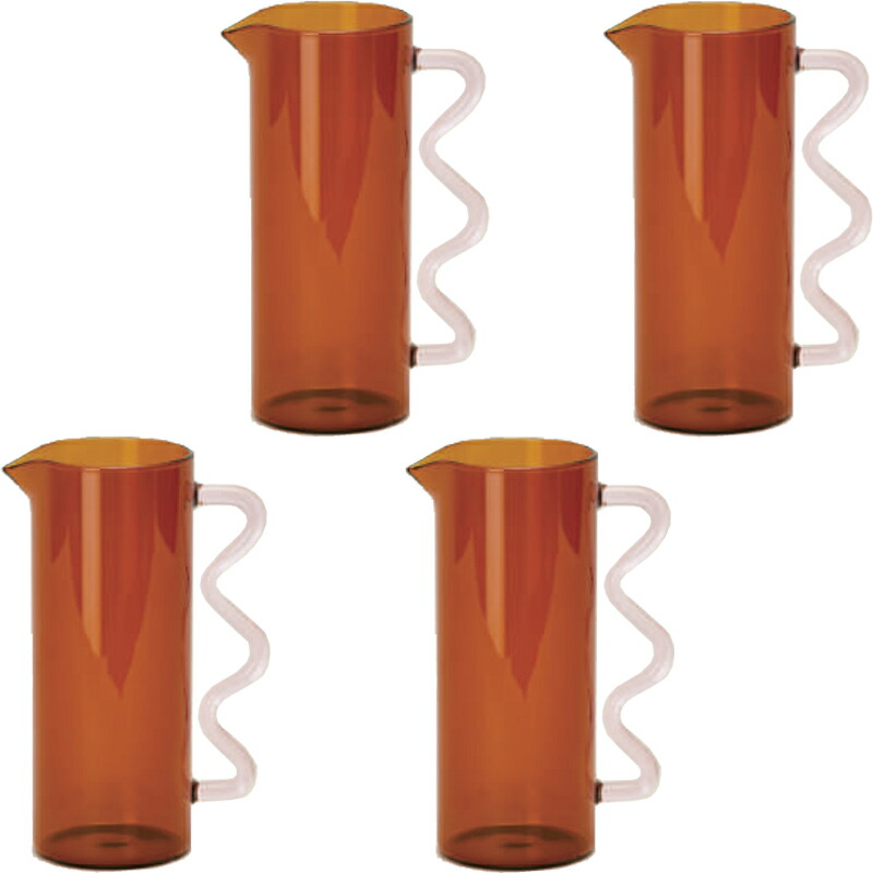 花瓶 フラワーベース アリツェ R VASE (4個入り) 93243 花器 MIRAKANA 小型サイズ インテリア ディスプレイ【MIRAKANA】花瓶 フラワーベース アリツェ R VASE (4個入り) 93243|さくらソレイユ 店
