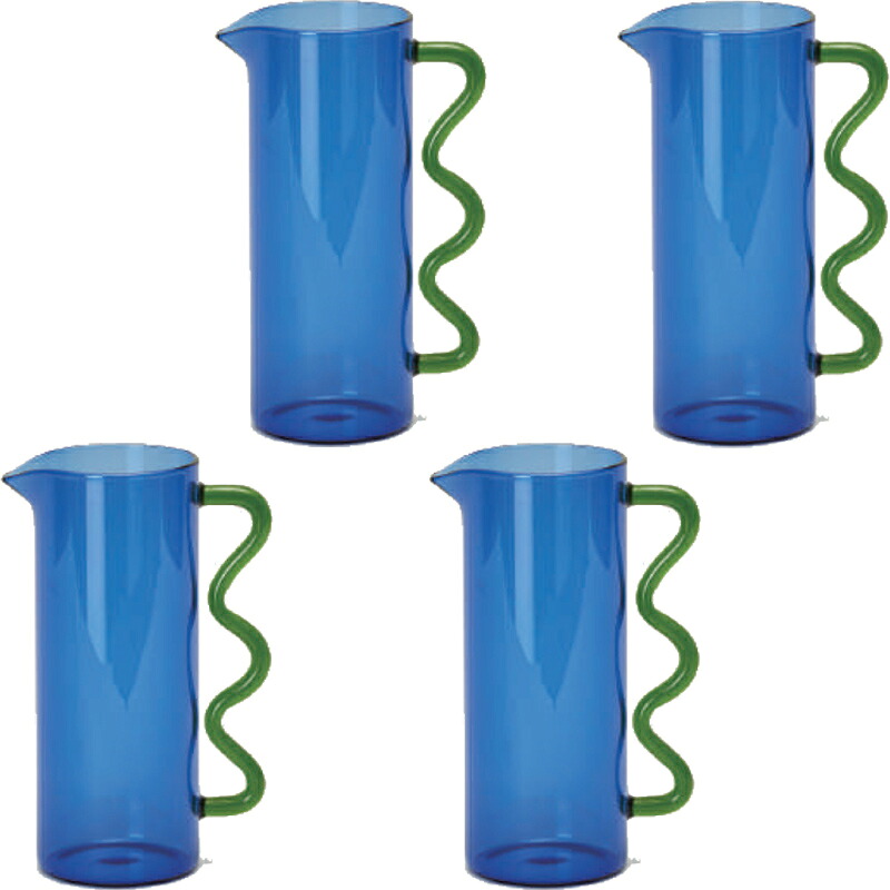 花瓶 フラワーベース アリツェ G VASE （4個入り） 93244 花器 MIRAKANA 小型サイズ インテリア ディスプレイ【MIRAKANA】花瓶 フラワーベース アリツェ G VASE （4個入り） 93244｜さくらソレイユ　店 15,257円