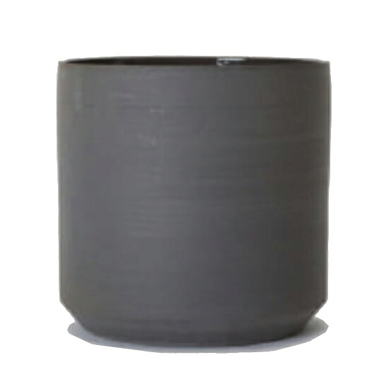 花・観葉植物用ポット マウト 29 H Ceramic POT （1個入り） 12010 底穴なし 鉢タイプ MIRAKANA 中型鉢カバー インテリア ディスプレイ【MIRAKANA】花・観葉植物用ポット マウト 29 H Ceramic POT （1個入り） 12010｜さくらソレイユ　店
