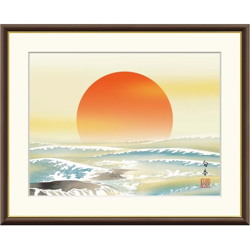 「正月の漁村」川津浜 F8 油絵 絵画 油彩画 日本 日の丸 国旗 正月の漁村」川津浜 F8 油絵 絵画 油彩画 日本 日の丸 国旗 正月