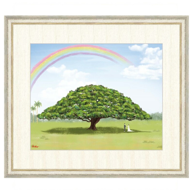 インテリアアート 鈴木 みこと すずき みこと モンキーポッド F8 G4 Cm003 F8 インテリア Bouncesociety Com