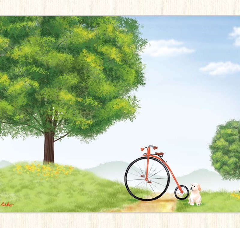 インテリアアート 鈴木 みこと すずき みこと けやきの木 F8 G4 Cm004 F8 インテリア Rvcconst Com