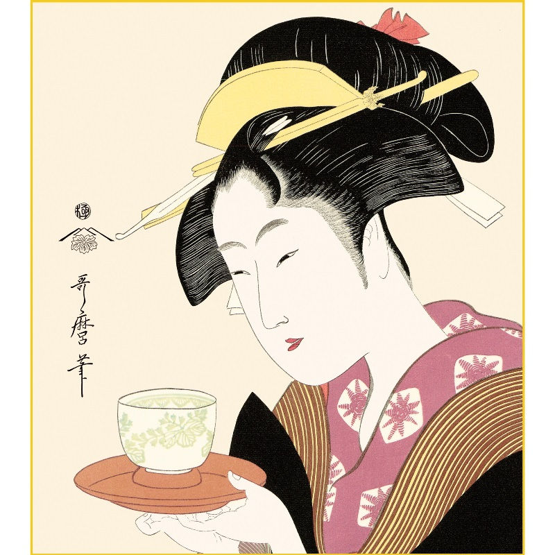 歌麿 浮世絵版画 24作品 歌麿 浮世絵版画 24作品