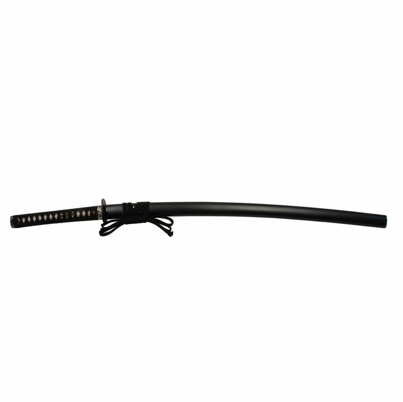 高級模造刀 刀 樋入り　全長105cm　刀装具 拵え   居合刀 高級模造刀 高級居合刀 樋入り刀身 優波紋 亜合金刀身 名刀 居合