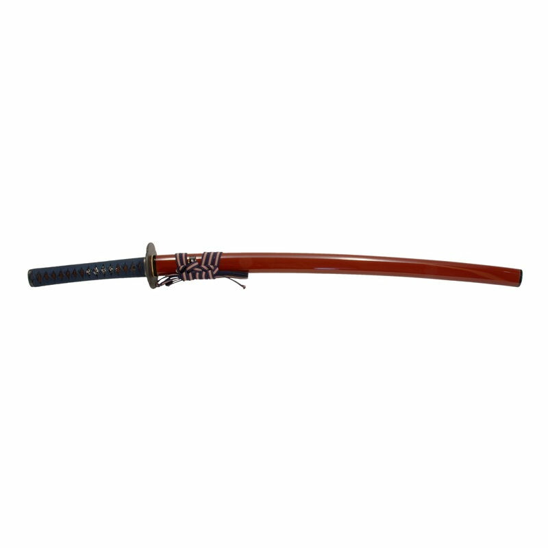 【美品】刀剣 名刀 孫六兼元 ZS-203 模造刀 刀袋付き 楽天市場】居合刀 三本杉 孫六兼元 模擬刀 美術刀 日本刀 是寿刀