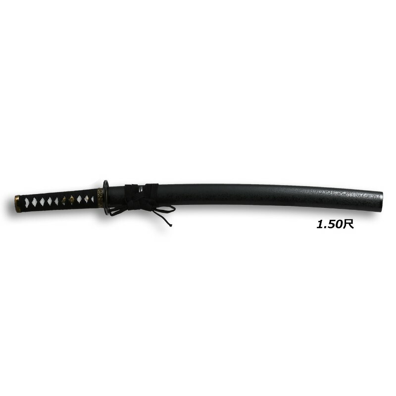 【軽量アルミ刀身】模造刀 小太刀 鍔 模擬刀 sword 舞踊刀 日本刀 刀剣 31slJqStPjL.jpg_BO30,255,255,
