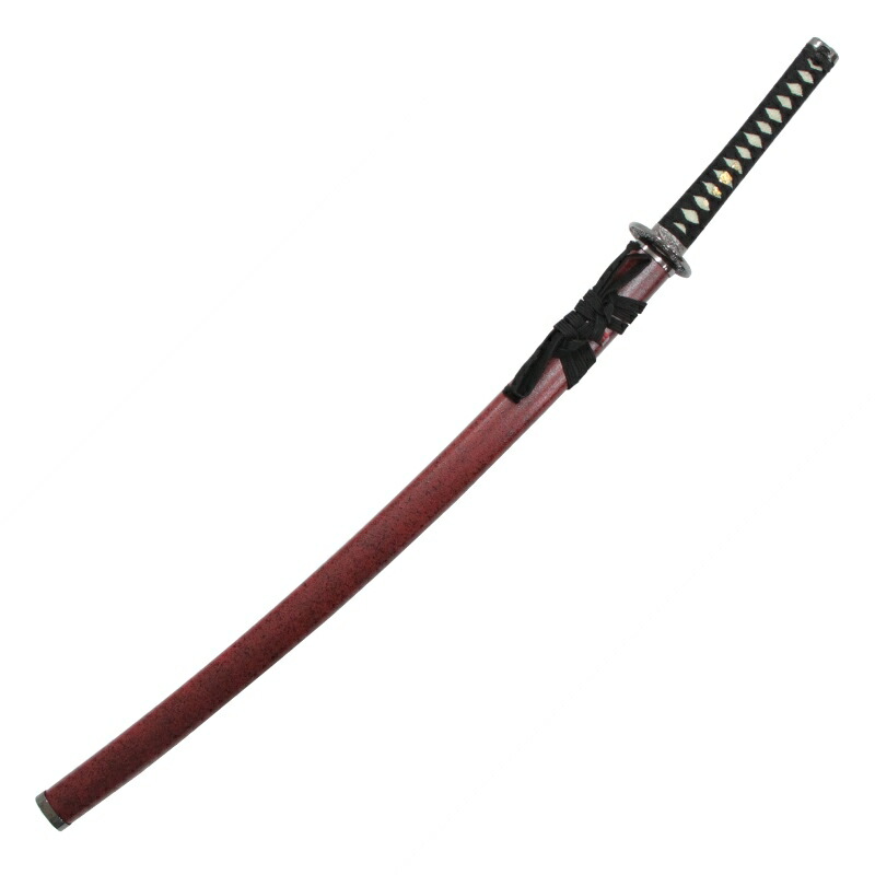 模造刀 幕末シリーズ 坂本龍馬（竜馬） 大刀 刃紋入り刀身 メッキ合金[neu029l]日本刀 美術刀剣 おもちゃ 通販（代引き不可）