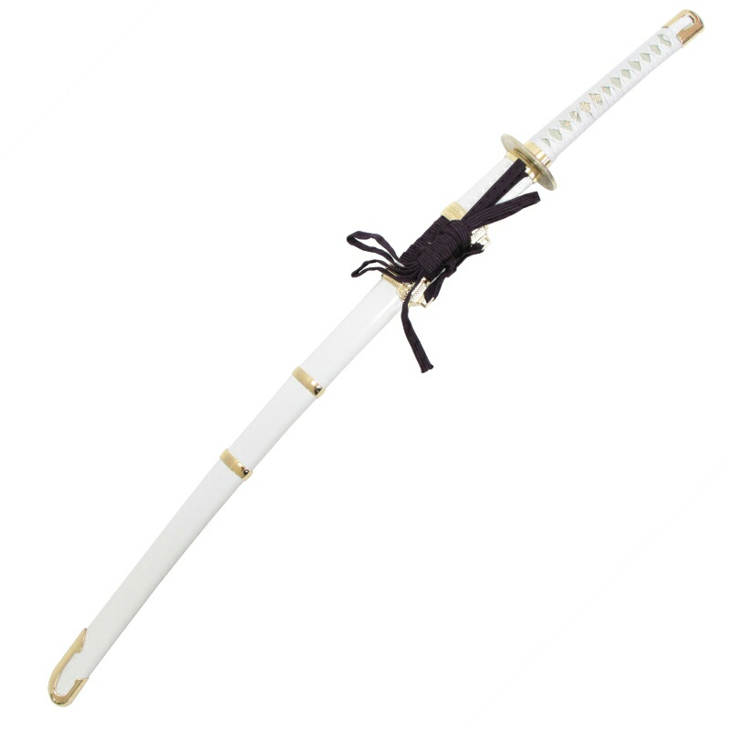 【美品】刀ミュ石切丸風衣装5点セット 送料無料】とうらぶ風 緑×白 防具付き 石切丸【極】