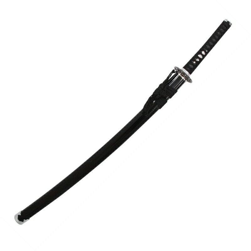 模造刀 柳生シリーズ 柳生 石舟斎宗厳 大刀 刃紋入り刀身 メッキ合金[neu107]日本刀 美術刀剣 おもちゃ 通販（代引き不可） 15,255円