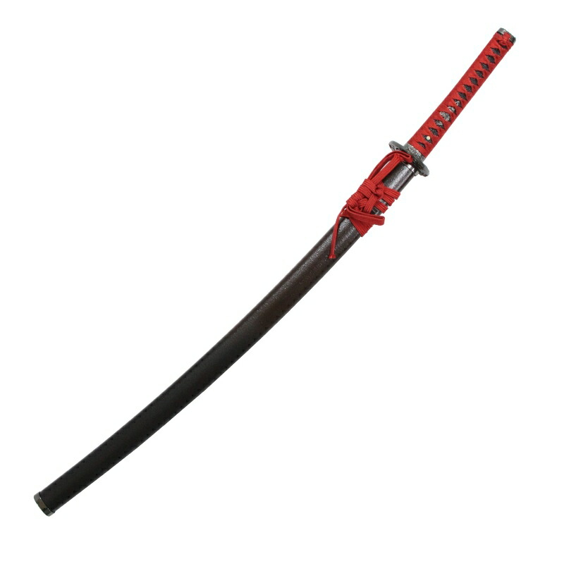 模造刀 特別シリーズ 長谷川平蔵 Ｒタイプ 大刀 刃紋入り刀身 メッキ合金[neu119r]日本刀 美術刀剣 おもちゃ 通販（代引き不可）
