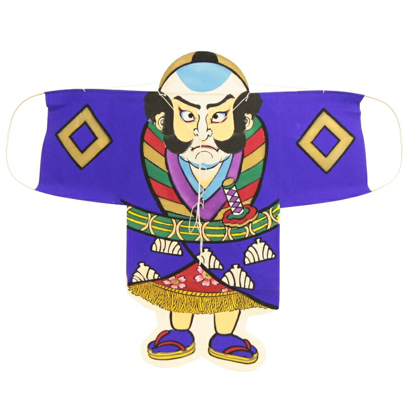 楽天市場】奴凧 ［ 凧 飾り凧 和風 お正月 池田工業社］ : ASOBIBA