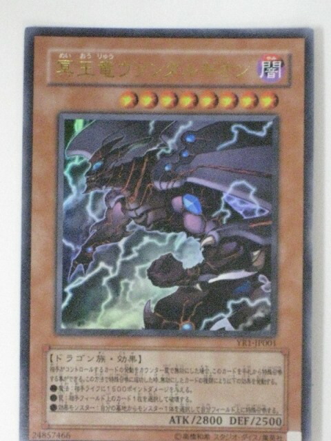 楽天市場】遊戯王 カード冥王竜ヴァンダルギオン（YR1-JP001