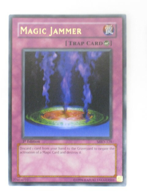 楽天市場】遊戯王 マジック・ジャマー ノーマル ST14-JP039 カウンター