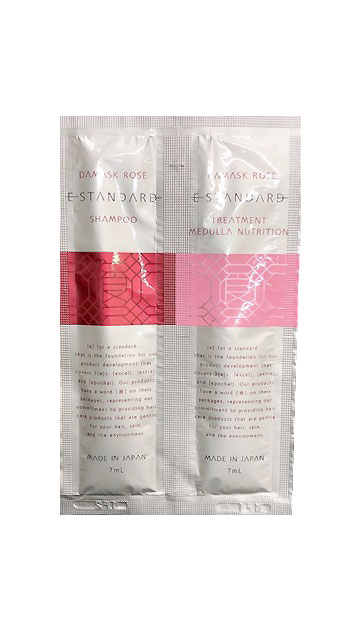 楽天市場】【お試しセット】イイスタンダード シャンプー+