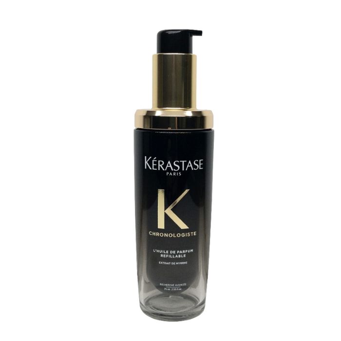 るのたんページ　ケラスターゼ 楽天市場】ケラスターゼ KERASTASE ユイルクロノロジストN 75ml