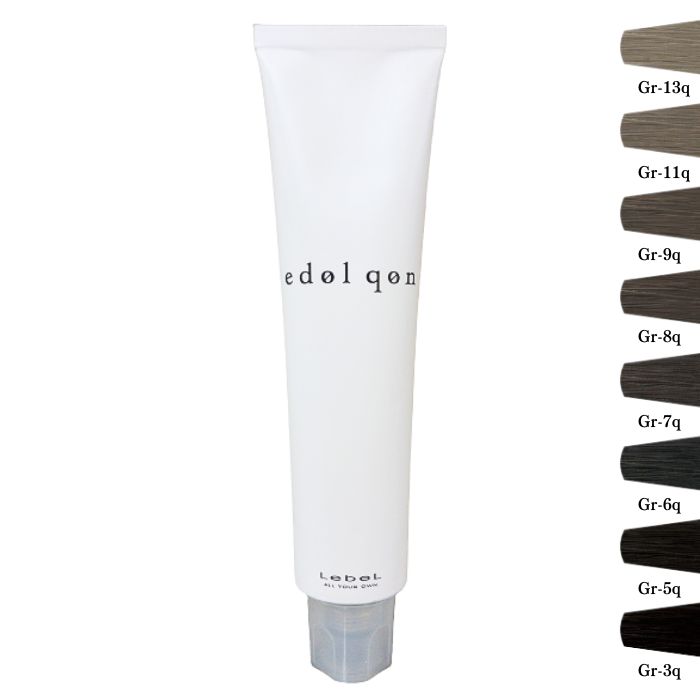 楽天市場】ルベル エドル クオン 1剤 R 120g 4個セット レッド カラー