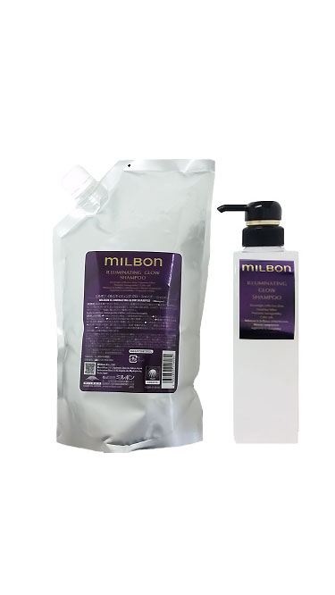 楽天市場】グローバル ミルボン イルミネイティング グロー シャンプー