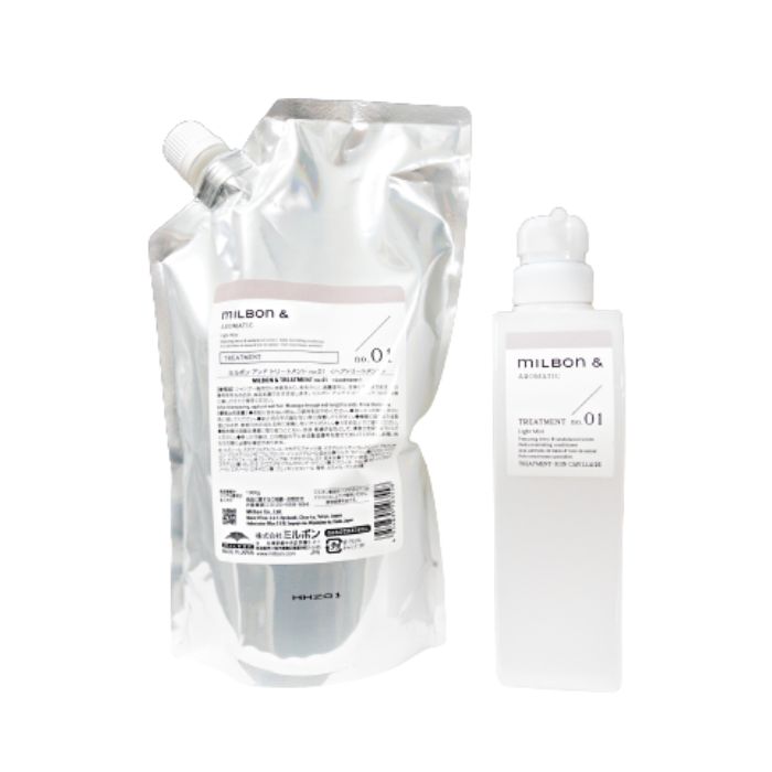 楽天市場】ミルボン アンド シャンプー no.00 / 500ml トリートメント