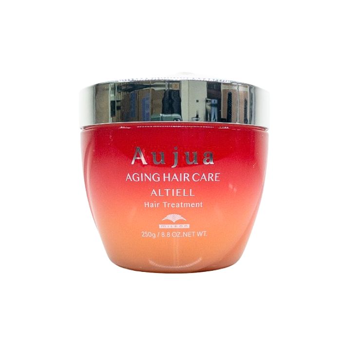 ミルボン オージュア アルティール ヘアトリ－トメント 250g ブリーチ毛 美容室専売品 MILBON Aujua ALTIELL