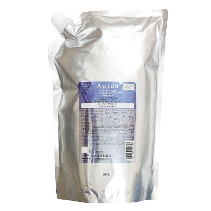 楽天市場】ミルボン オージュア グロウシブ スカルプマスク 1000g