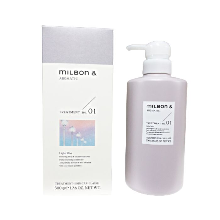 楽天市場】ミルボン アンド シャンプー no.00 500ml MILBON