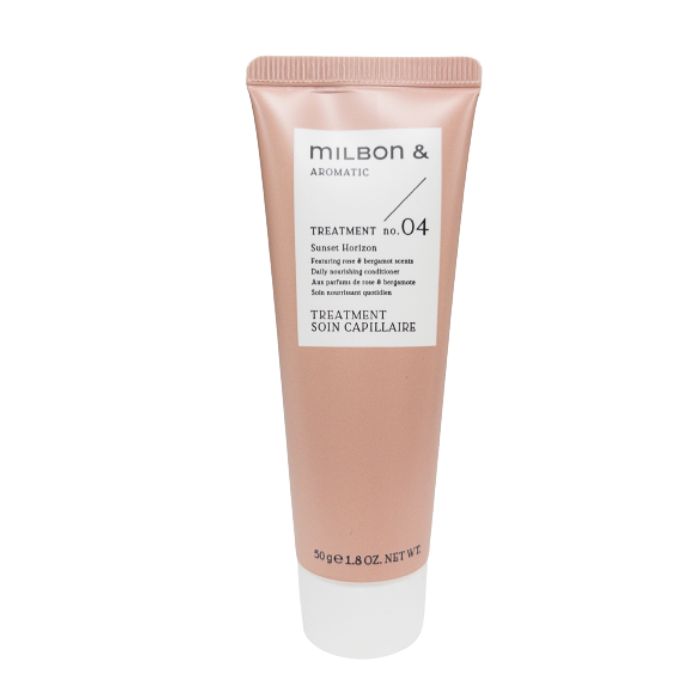 ミルボン＆アロマティック トリートメントＮｏ．6 milbon & アロマティック no.06 Balmy Breeze／no.07 Serene