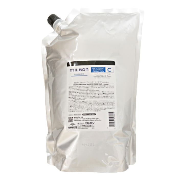 楽天市場】グローバル ミルボン スムージング シャンプー 1000ml