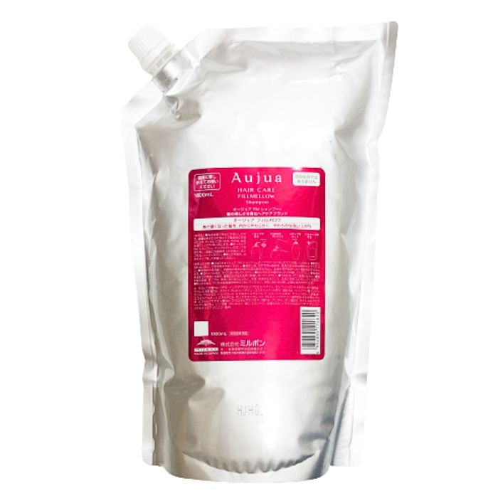 オージュア　クエンチシャンプーモイスト　1800ml詰め替え Amazon | オージュア QU クエンチ シャンプー 1800ml【詰め替え