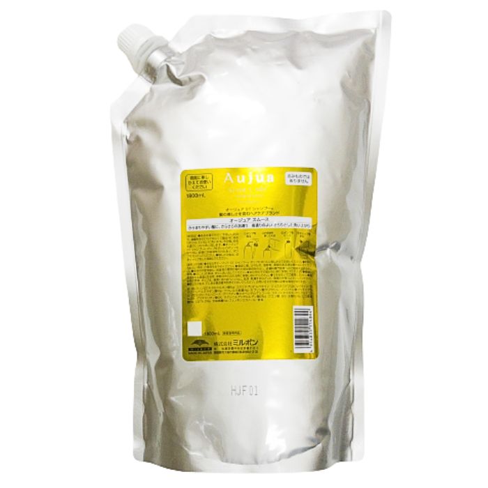 Aujua オージュア スムーストリートメント1800g MILBON（ミルボン） オージュア スムース セラム 100ml【Aujua