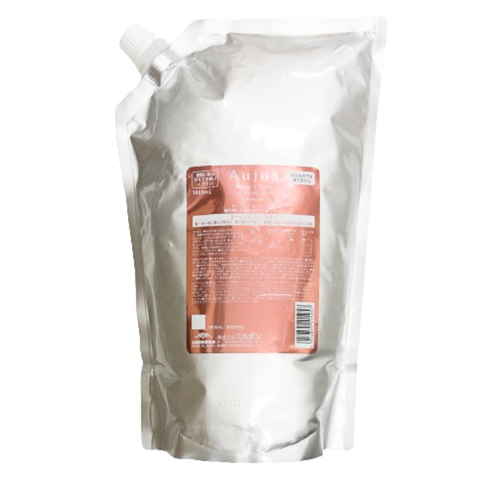 ミルボン オージュア リペアリティ シャンプー 1800ml レフィル 詰め替え用 ダメージ毛 ブリーチ毛 ヘアケア ハイダメージ 美容室 サロン 美容室専売 REPAIRLITY MILBON Aujua 楽天市場】ミルボン オージュア リペアリティ シャンプー 1000ml