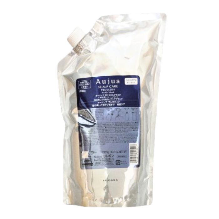 【新品未使用】オージュア プレセディア スカルプマスク 詰替え 1kg 61iRt2NoIsL._AC_UL210_SR210,