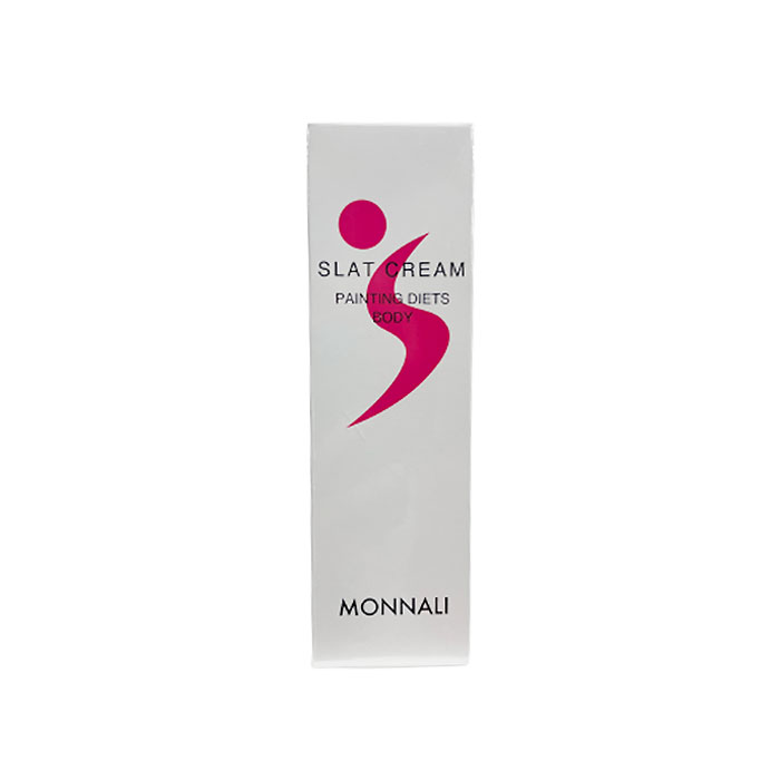 【なっち】MONNALI SLAT CREAM  2本セット 楽天市場】モナリ スラットクリーム 180g 国内正規品 送料無料