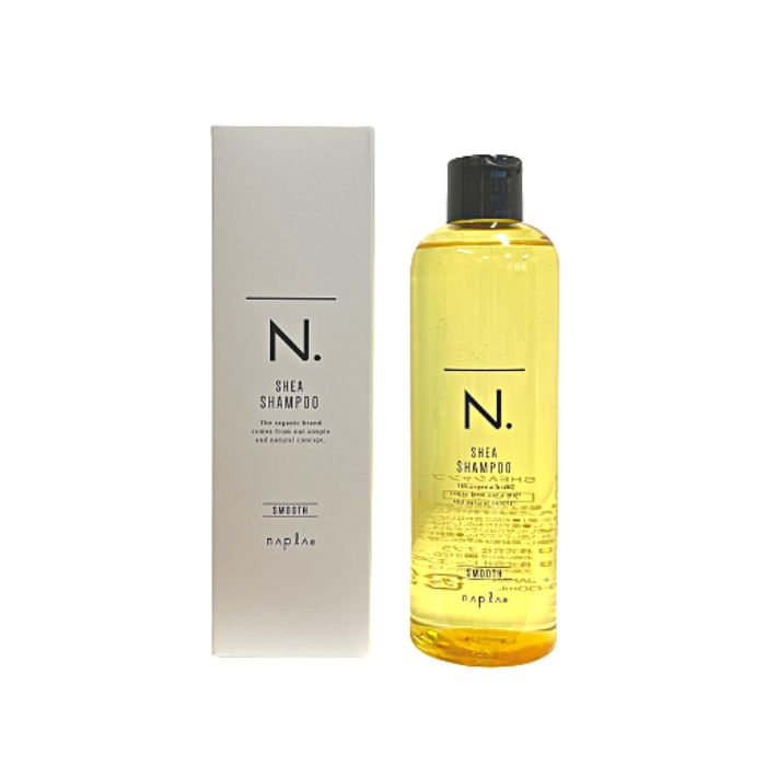 楽天市場】ナプラ N. エヌドット シアシャンプー モイスチャー 300ml