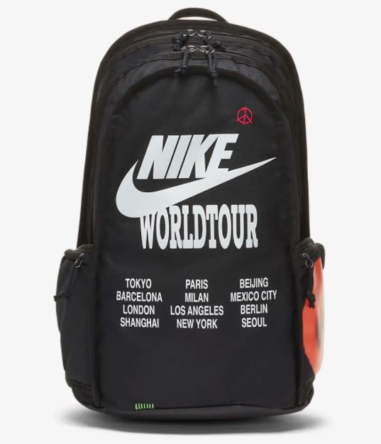 楽天市場 楽天市場 Nike ナイキ スポーツウェア Backpack World Tour バックパック ワールドツアー リュック Rpm ケイスタイルコスメ 海外輸入 Www Faan Gov Ng