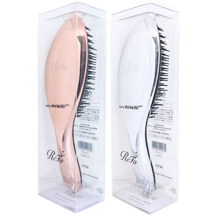 ヘアブラシ・コーム ReFa AILE BRUSH RAY リファエールブラシレイ - ReFa AILE BRUSH RAY | 商品情報