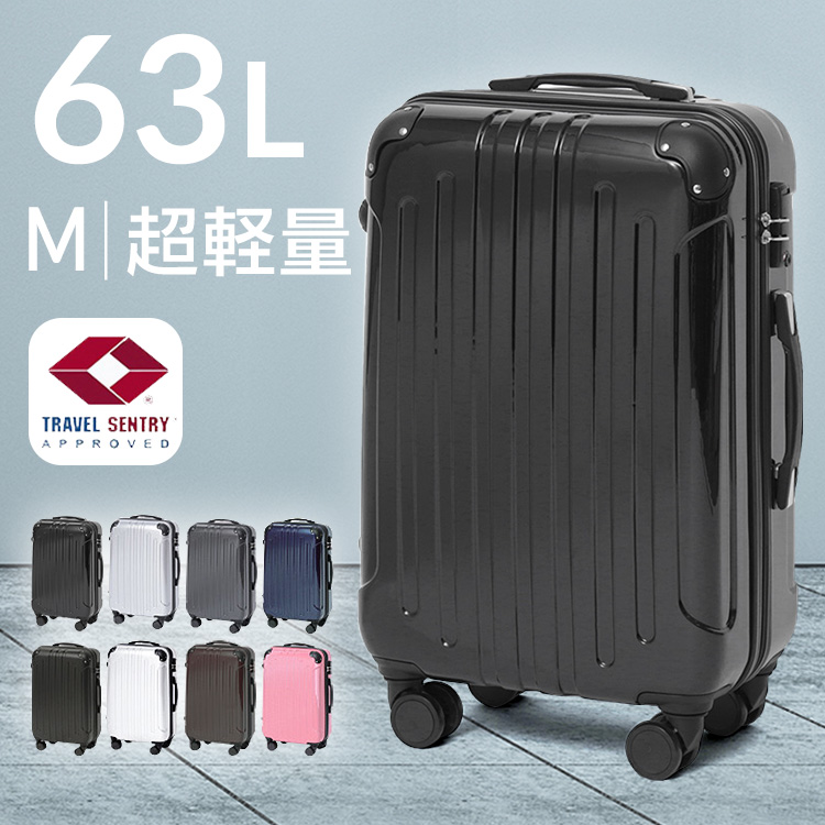 楽天市場】スーツケース 機内持ち込み Sサイズ s 超軽量 TSAロック送料 