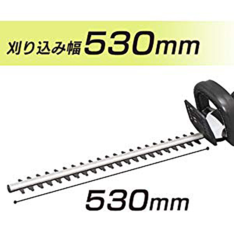 納得できる割引 《最安挑戦》草刈機 充電式 アイリスオーヤマ 18V送料無料 ヘッジトリマー 充電式草刈機 充電式ヘッジトリマー 生垣バリカン  剪定バリカン のこぎり ノコギリ 電動 刈込幅530mm 軽量 刈り込み機 バリカン コードレス バッテリー JHT530 fucoa.cl