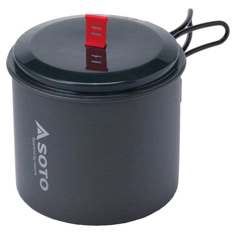 楽天市場】SOTO サーモスタック クッカーコンボ SOD-521 送料無料